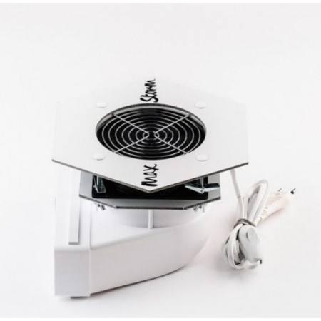 Мощный встраиваемый пылесос который можно встроить в стол Max Storm А-7